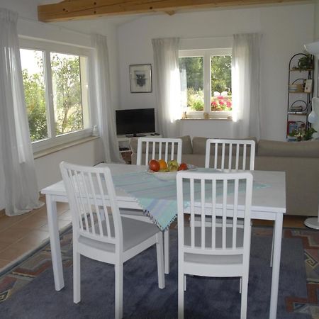 Ferienwohnung Au Pajot Ambax Екстериор снимка