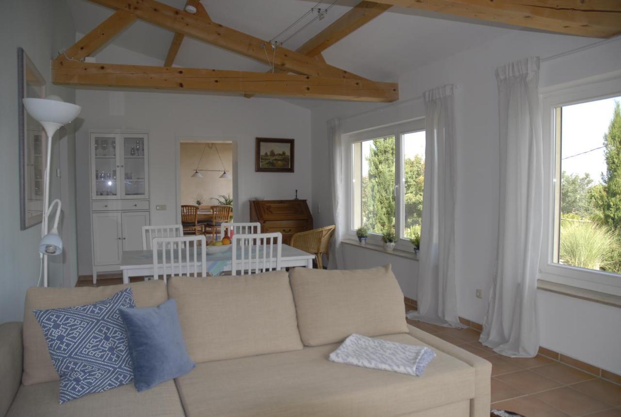 Ferienwohnung Au Pajot Ambax Екстериор снимка