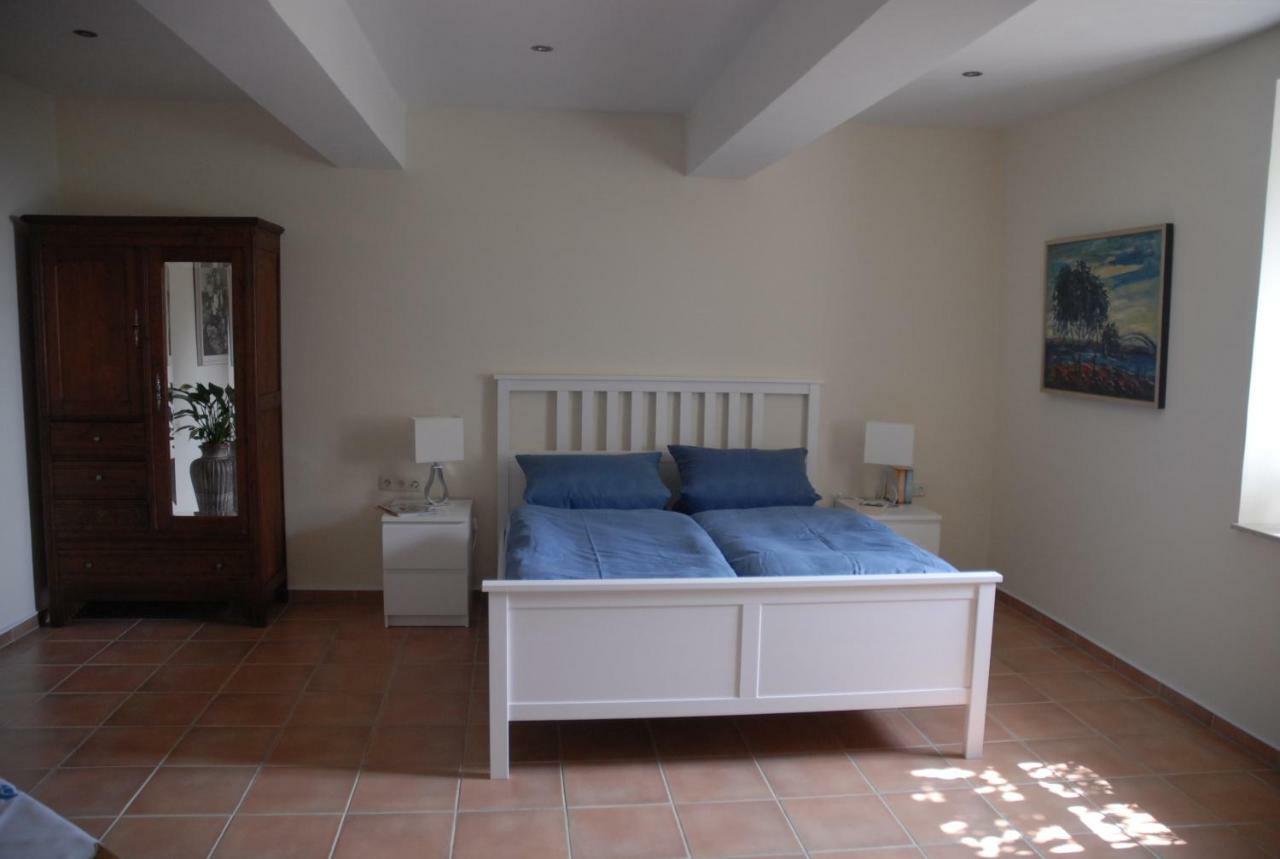 Ferienwohnung Au Pajot Ambax Екстериор снимка